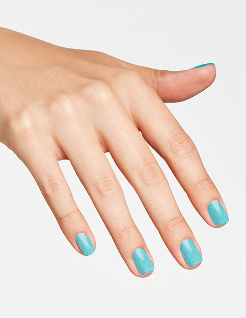 OPI Infinite Shine - Sky True to Yourself - Nagellak met Geleffect - Beauty Junkies