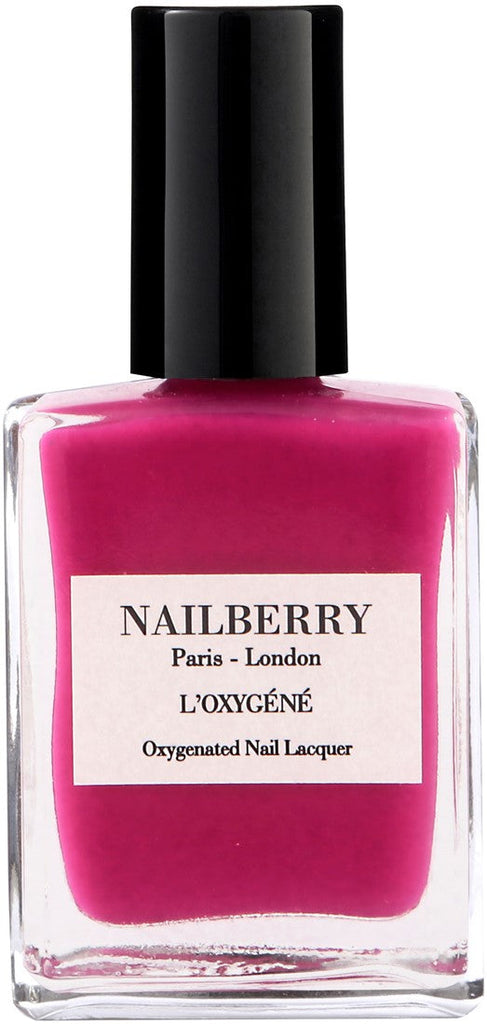 Nailberry - Fushia in Love - Beauty Junkies
