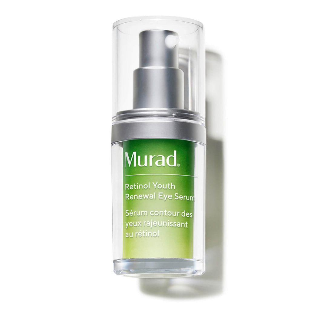 Murad - Retinol Youth Renewal Eye Serum - Rimpels en kraaienpootjes - Beauty Junkies
