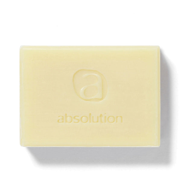 Absolution Cosmetics - Le Savon Blanc (zeep) - Zowel gezicht als lichaam - Droge - eczeem huid - Beauty Junkies