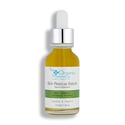 The Organic Pharmacy - Skin Rescue Serum - Beauty Junkies