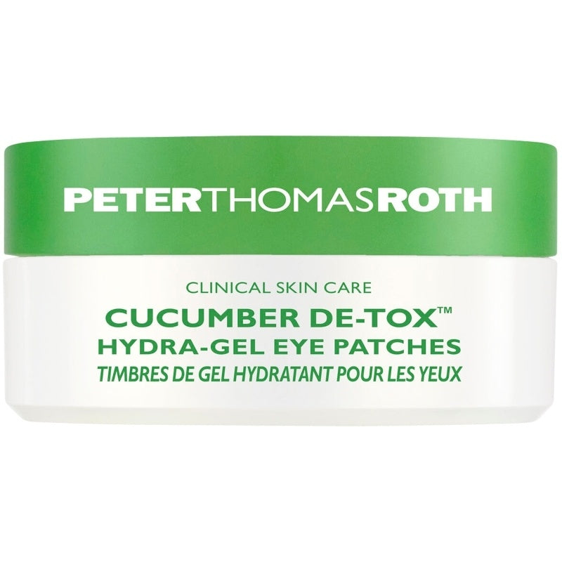 Peter Thomas Roth - Cucumber Hydra-Gel Eye Patches 60 pads - Beauty Junkies