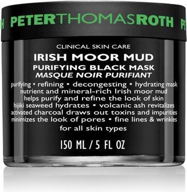 Peter Thomas Roth - Irish Moor Mud Mask - Hydraterend Masker - Beauty Junkies