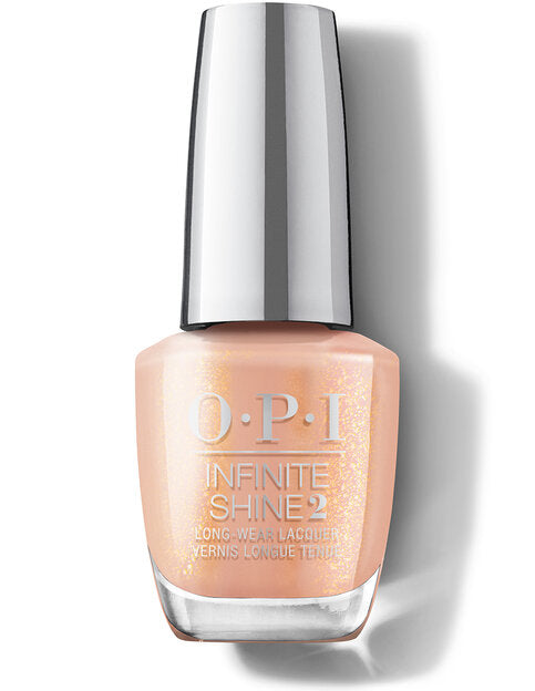 OPI Infinite Shine - The Future is You - Nagellak met Geleffect - Beauty Junkies