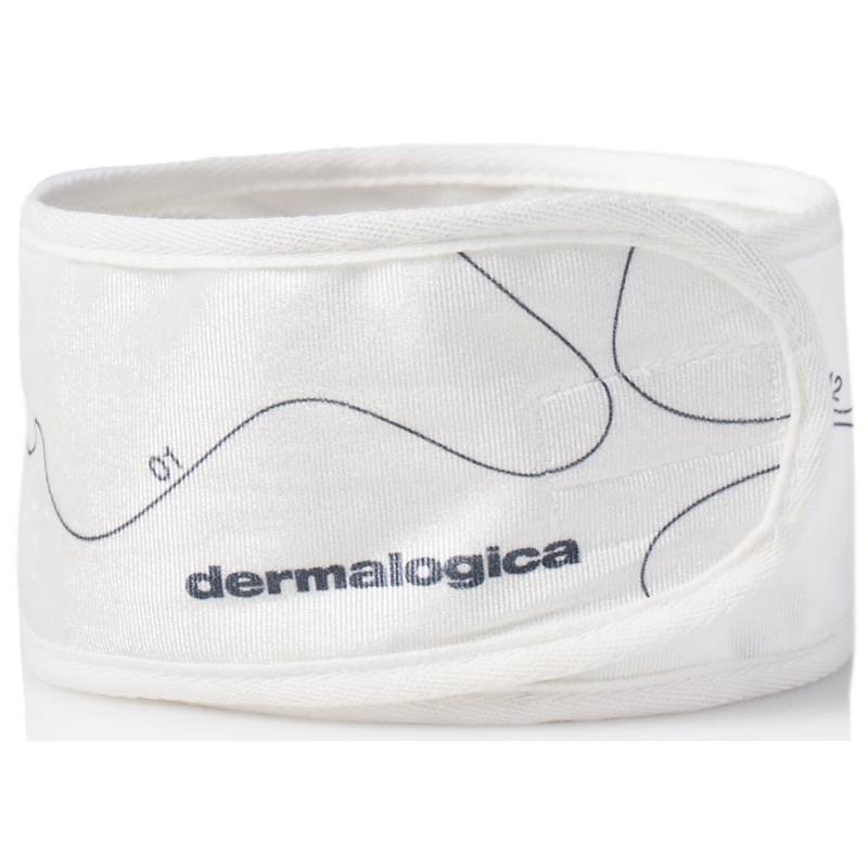 Dermalogica - Facemapping headband - Beauty Junkies