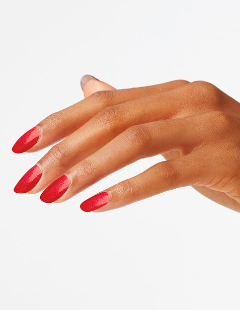 OPI - Heart and Con-Soul  - Infinite Shine Nagellak met Geleffect - Beauty Junkies