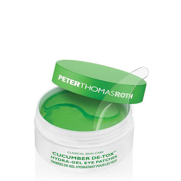 Peter Thomas Roth - Cucumber Hydra-Gel Eye Patches 60 pads - Beauty Junkies