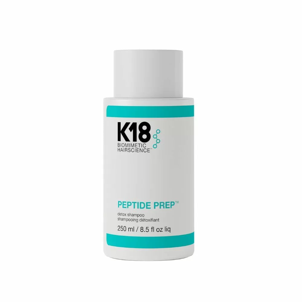 K18 - Hair Peptide Prep Detox Shampoo - Beauty Junkies