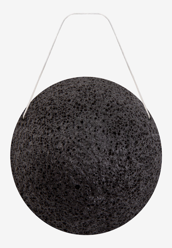Me.Mother  Earth - Konjac Spons -  Charcoal - Beauty Junkies