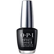 OPI Infinite Shine - Lady in Black - Nagellak met Geleffect - Beauty Junkies