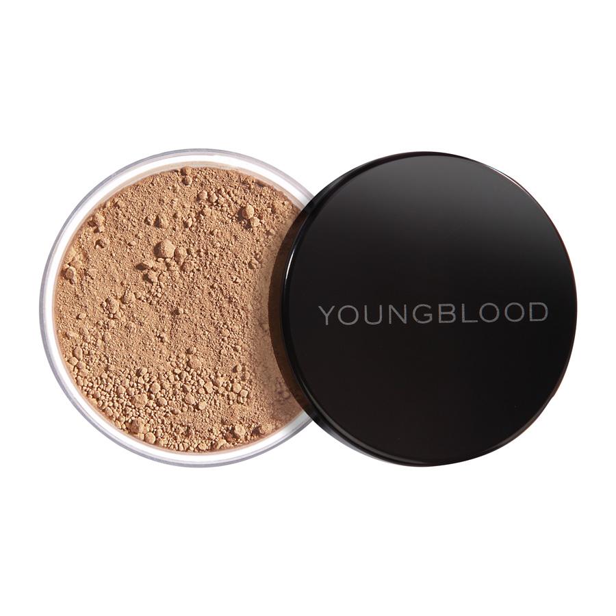 Youngblood - Natural Loose Mineral Foundation - Lichte en zijdezachte foundation - Egale teint - Beauty Junkies