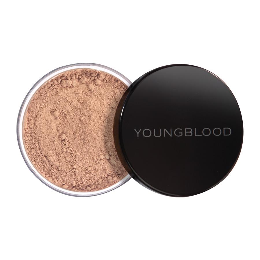 Youngblood - Natural Loose Mineral Foundation - Lichte en zijdezachte foundation - Egale teint - Beauty Junkies