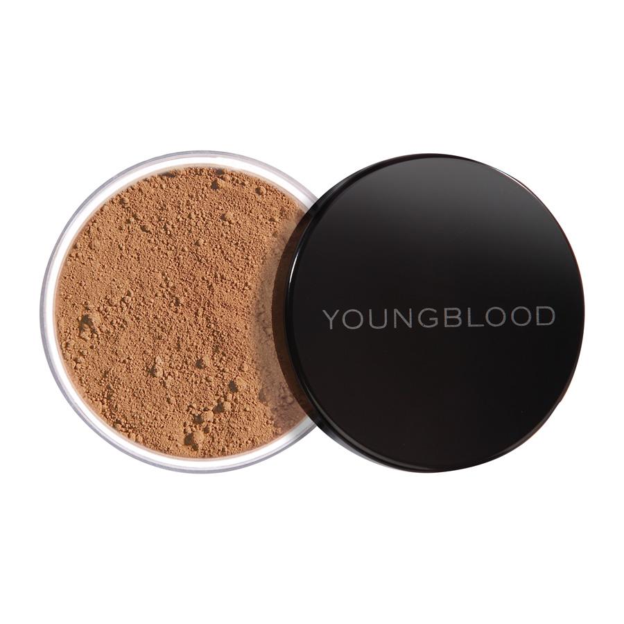 Youngblood - Natural Loose Mineral Foundation - Lichte en zijdezachte foundation - Egale teint - Beauty Junkies
