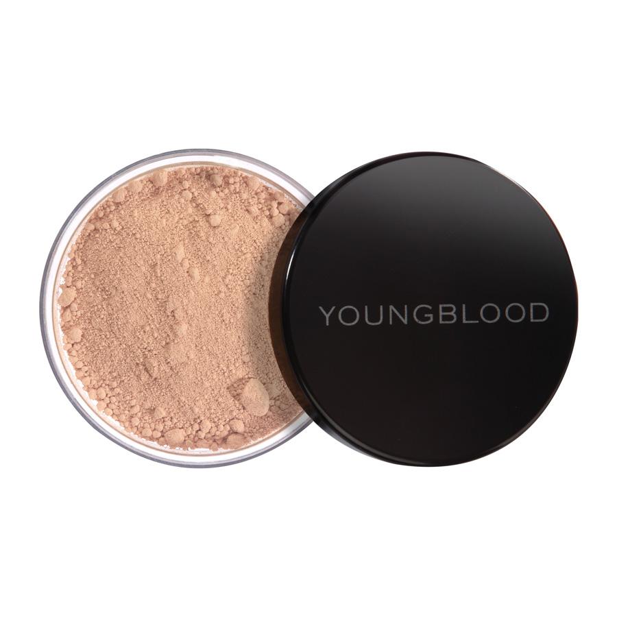 Youngblood - Natural Loose Mineral Foundation - Lichte en zijdezachte foundation - Egale teint - Beauty Junkies