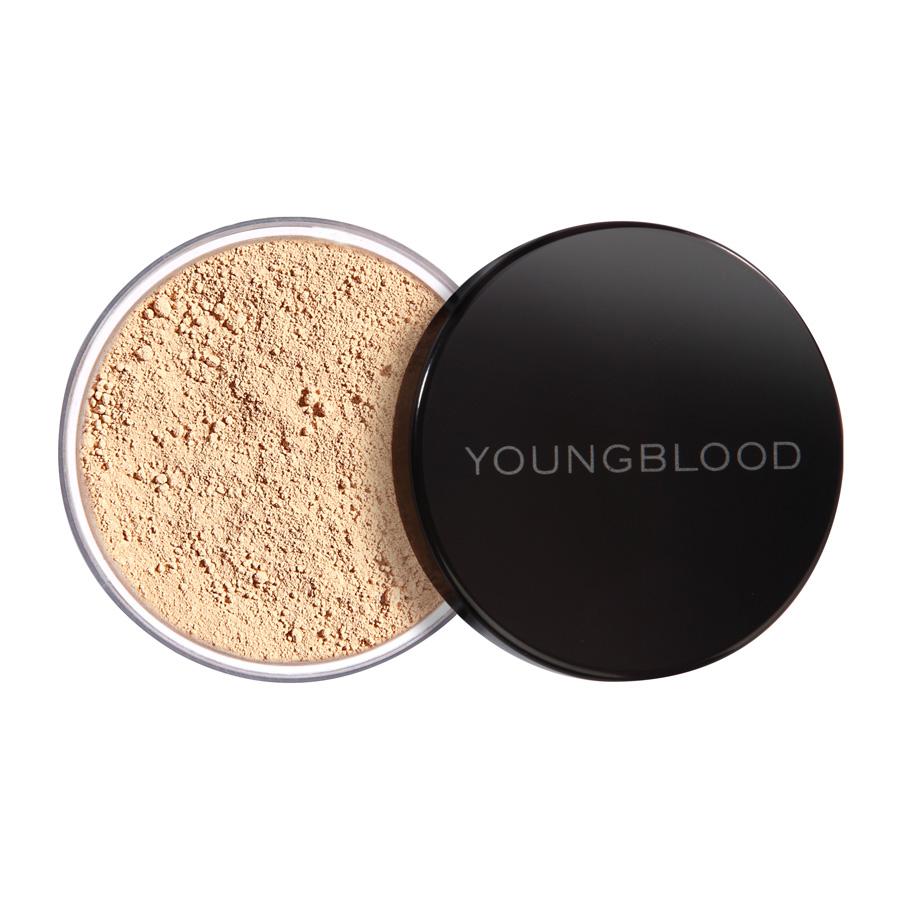 Youngblood - Natural Loose Mineral Foundation - Lichte en zijdezachte foundation - Egale teint - Beauty Junkies