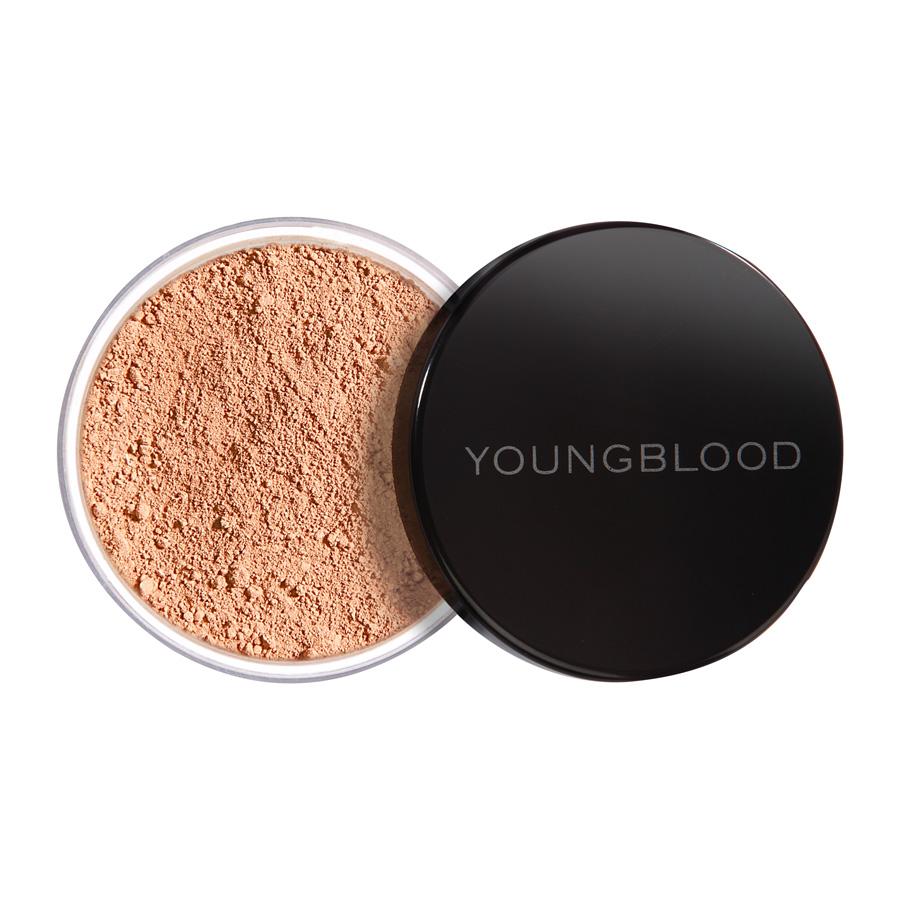 Youngblood - Natural Loose Mineral Foundation - Lichte en zijdezachte foundation - Egale teint - Beauty Junkies