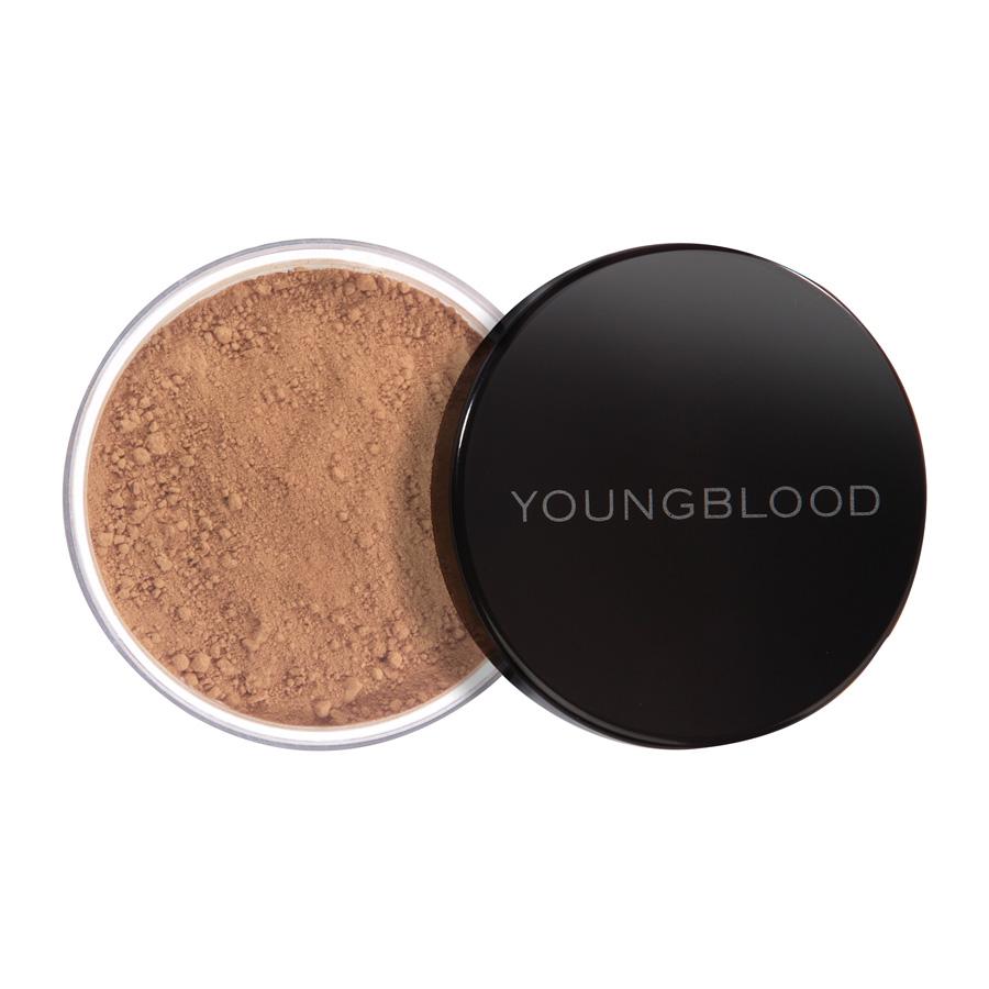 Youngblood - Natural Loose Mineral Foundation - Lichte en zijdezachte foundation - Egale teint - Beauty Junkies