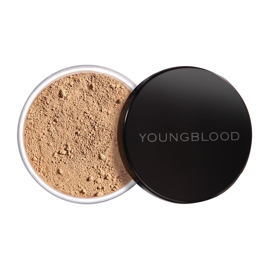 Youngblood - Natural Loose Mineral Foundation - Lichte en zijdezachte foundation - Egale teint - Beauty Junkies