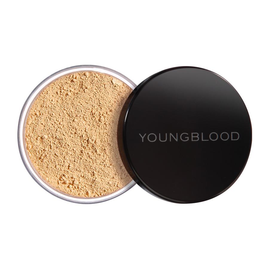 Youngblood - Natural Loose Mineral Foundation - Lichte en zijdezachte foundation - Egale teint - Beauty Junkies