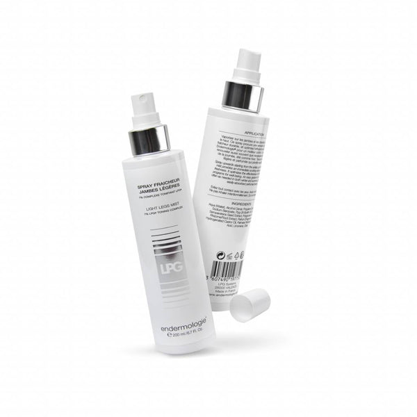 LPG Endermologie - Light Legs Mist - Beauty Junkies