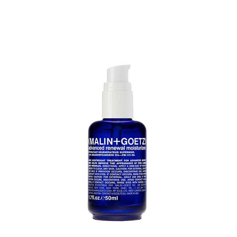 Malin+Goetz - Advanced Renewal Moisturizer 50ml - Beauty Junkies