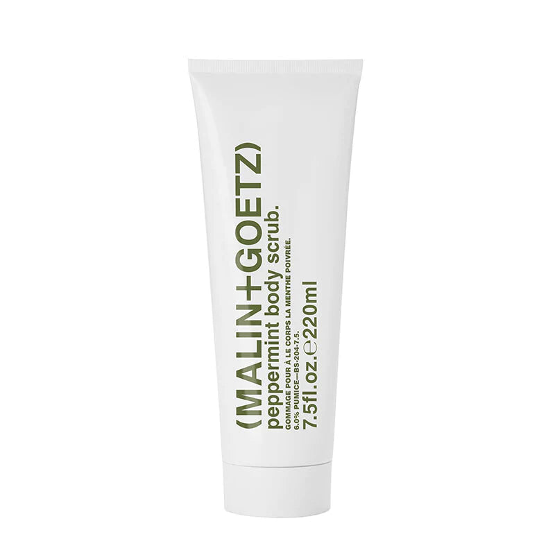 Malin+ Goetz - Peppermint Body Scrub - Beauty Junkies