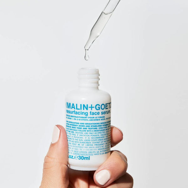 Malin+Goetz - Resurfacing Face Serum - Beauty Junkies