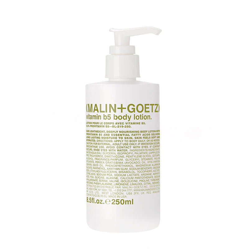 Malin+Goetz - Vitamin B5 Body Lotion - Beauty Junkies