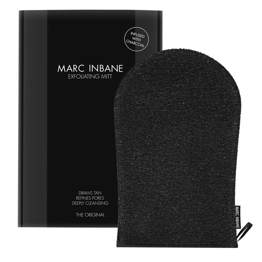 Marc Inbane - Exfoliating Handschoen - Beauty Junkies