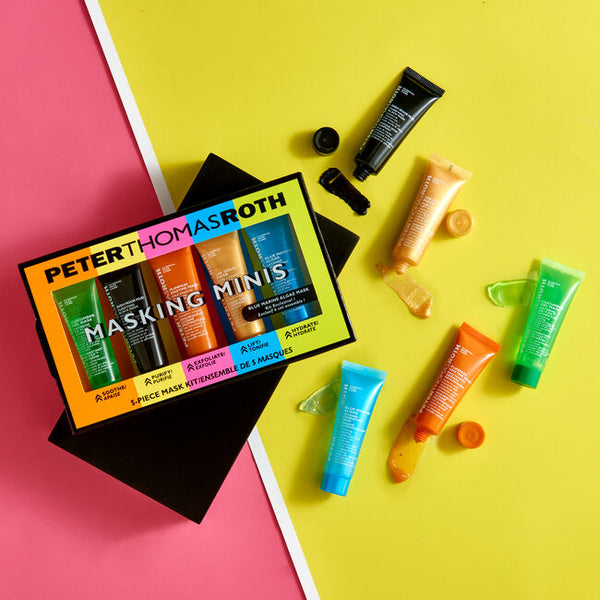 Peter Thomas Roth - Masking Minis - Beauty Junkies