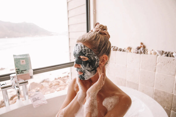 Milu -  Bubble Foam Sheet Masker (1 stuks) - Beauty Junkies