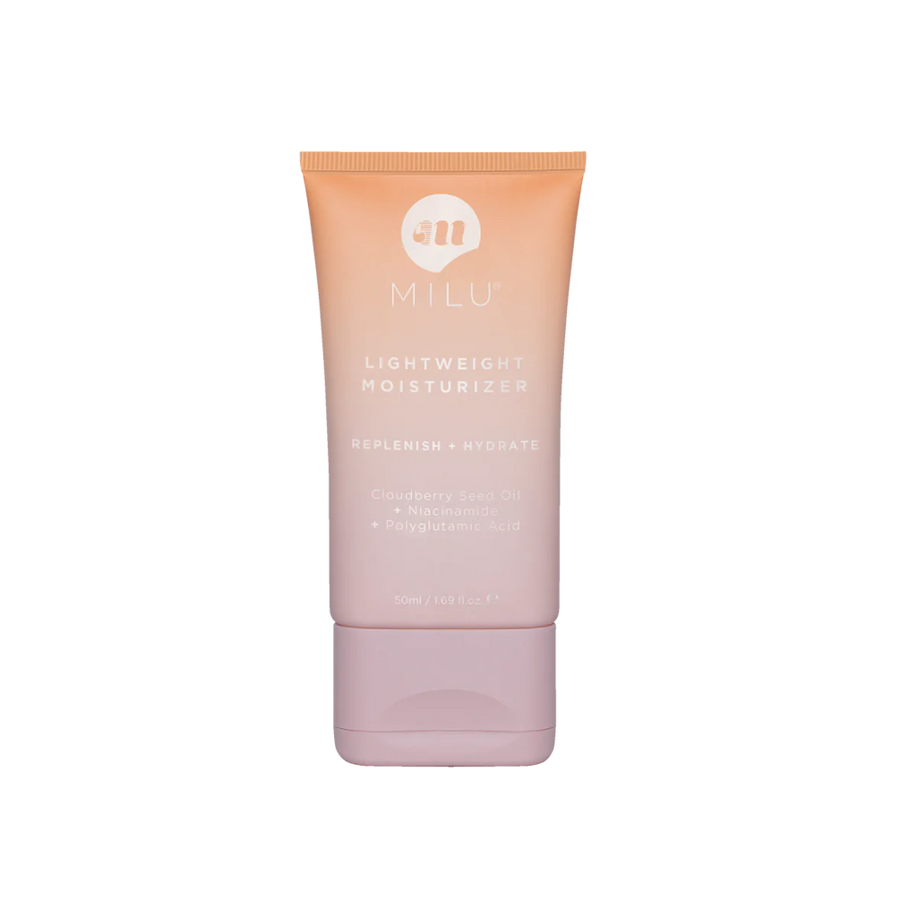 Milu - Morning dew. Lightweight Moisturizer  50ml - Beauty Junkies