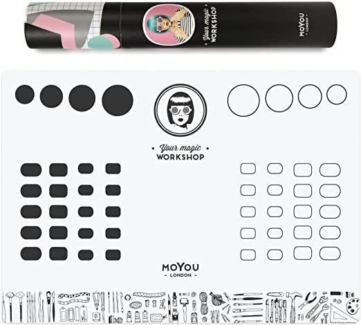 MoYou - Magic Mini Workshop - Wokshopmat - Beauty Junkies