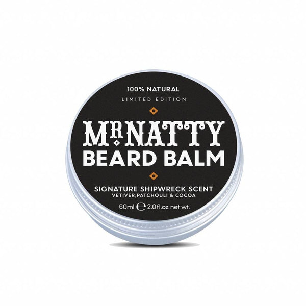 Mr.Natty  -  Beard Balm  60ml - Beauty Junkies