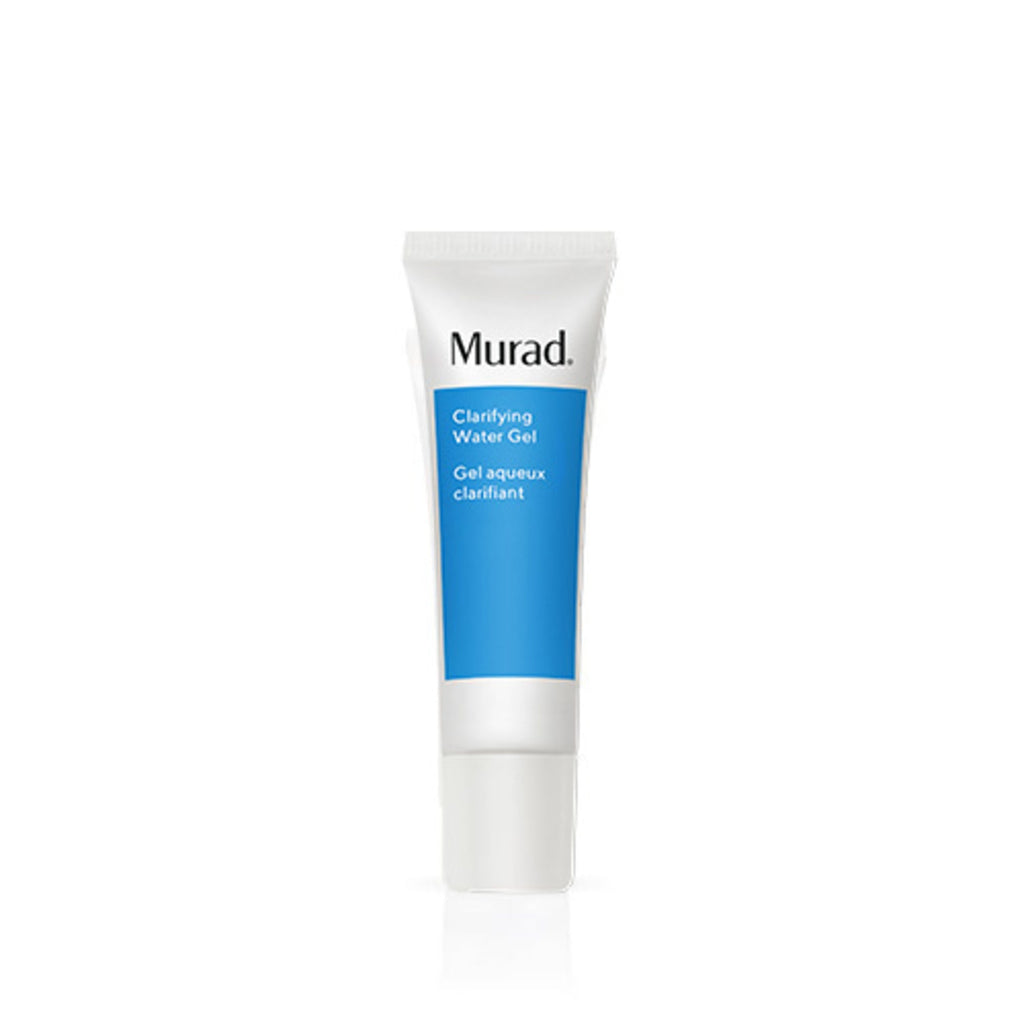Murad - Clarifying Watergel - Olievrije vochtinbrengende crème - Vette - Acne huid - Beauty Junkies