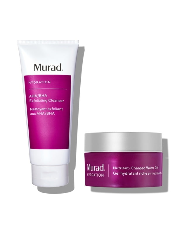 Murad - Total Hydration with Murad - Gift Set - Beauty Junkies