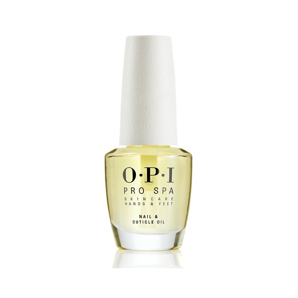 OPI - Nail & Cuticle Oil - Nagelriem olie - Beschermt, vernieuwt en versterkt nagelriemen - Beauty Junkies