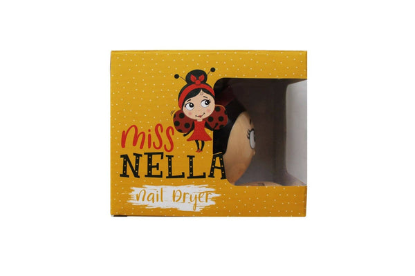 Miss Nella - Ladybird Nagel droger voor kinderen - Beauty Junkies