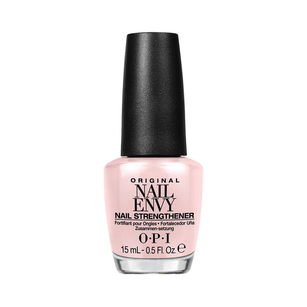 OPI - Nail Envy Bubble Bath - Transparant Roze Nagelverharder - Beauty Junkies