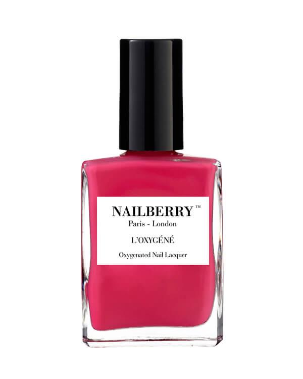 Nailberry - Pink Berry - Beauty Junkies