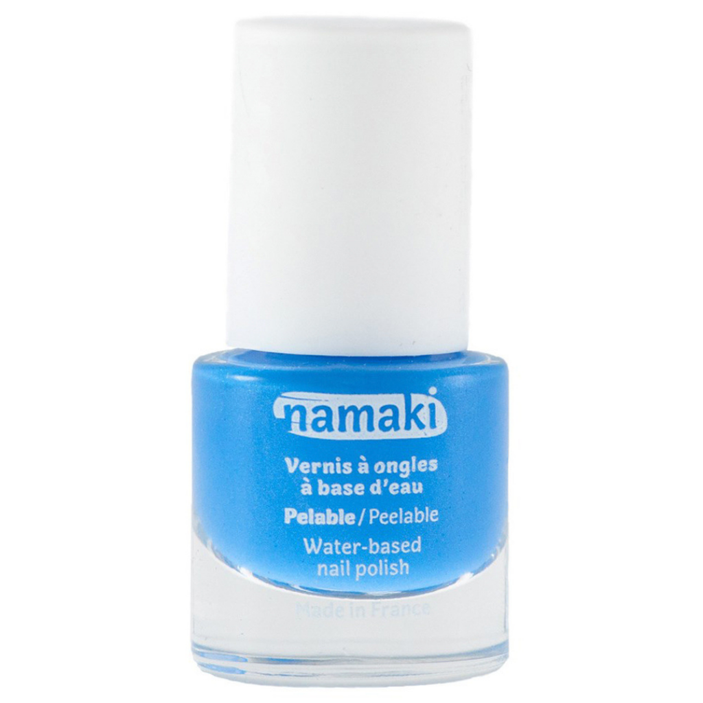 Namaki - Nagellak op waterbasis - Blauw - Beauty Junkies