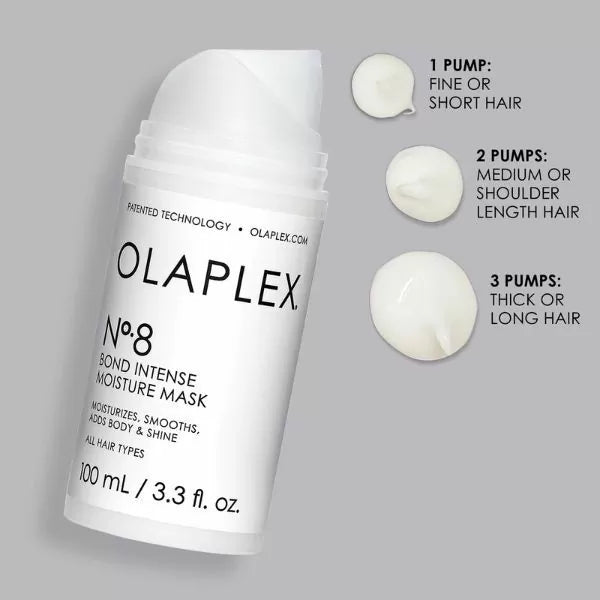 Olaplex - No.8 Bond Intense Moisture Mask 100 ml - Beauty Junkies