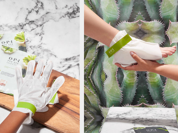OPI -Pro Spa Moisturizing Gloves - Voedende Handschoenen - Beauty Junkies