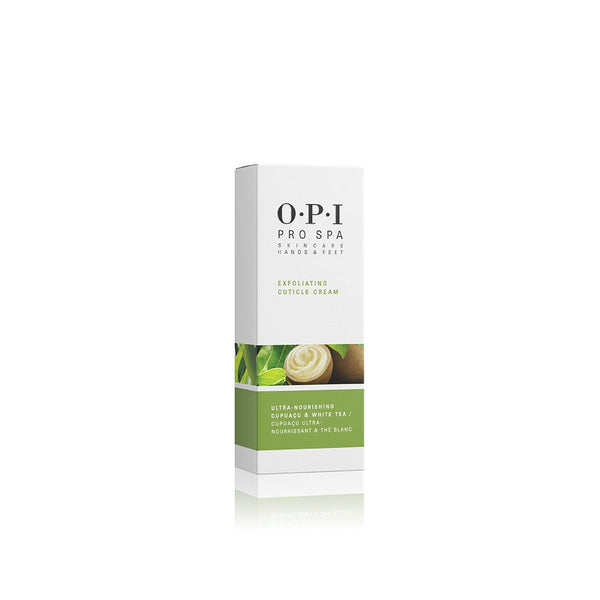 OPI - Exfoliating Cuticle Cream - Verzorging van droge, ruwe nagelriemen - Beauty Junkies