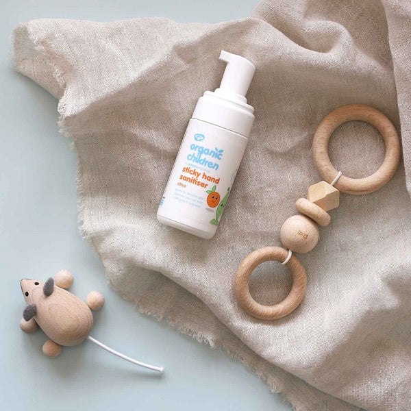 Green People - Organic Children - Hand Foam - Beauty Junkies