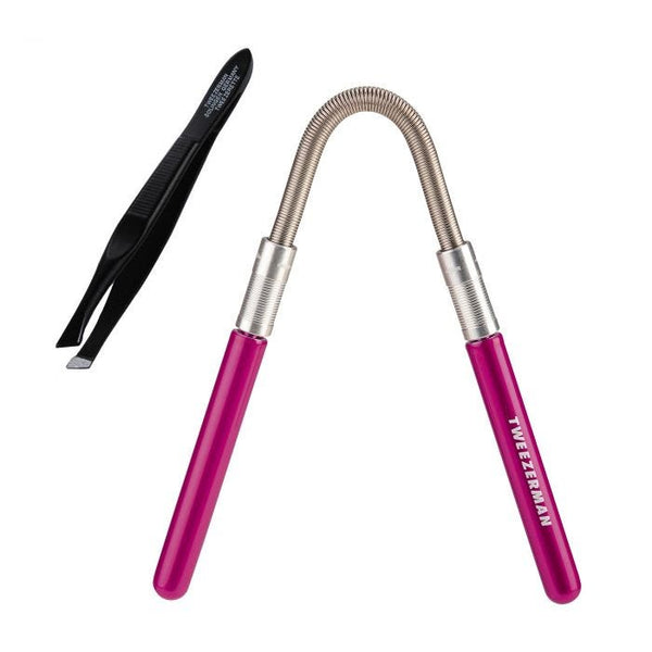 Tweezerman Facial Hair Remover - Beauty Junkies