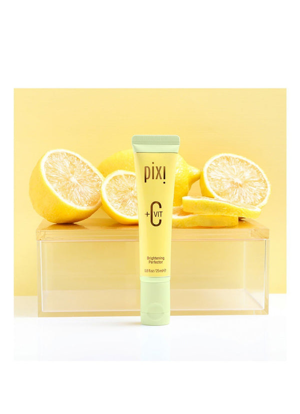 Pixi -  + Vit C Brightening Perfector - Blemisch balm - Egaliserende creme - Beauty Junkies