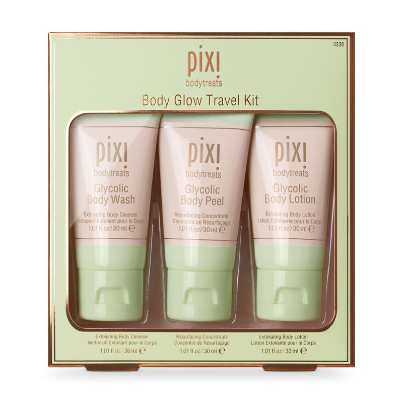 Pixi - Body Glow Travel Kit - Beauty Junkies