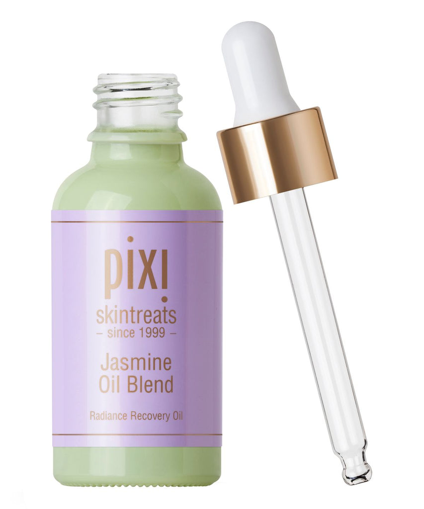 Pixi -  Jasmine Oil Blend - Tegen gestresste -  dofheid van de huid - Beauty Junkies