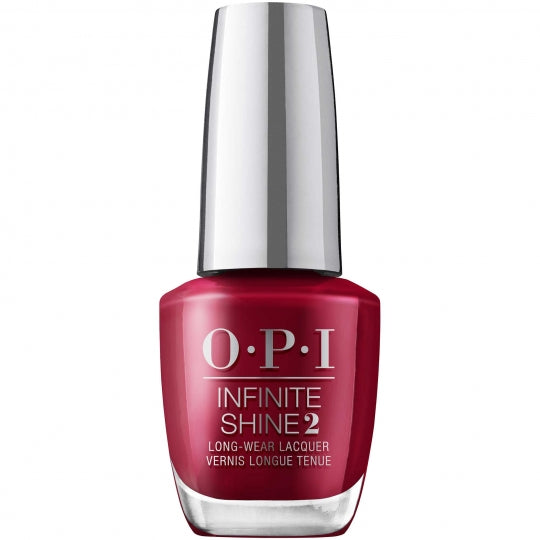 OPI Infinite Shine - Red-y For the Holidays - Nagellak met Geleffect - Beauty Junkies